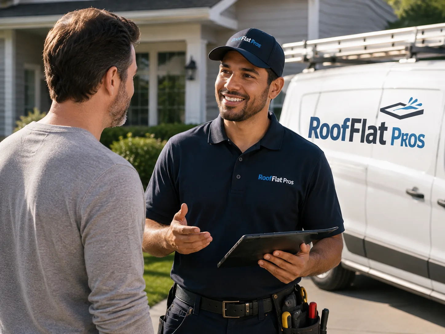 Flat Roof Leak Repair Faith, SD common questions
